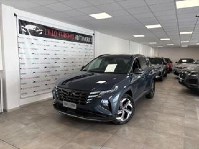 Hyundai Tucson 1.6 Hev Aut. Exellence Full Led Prezzo Reale 