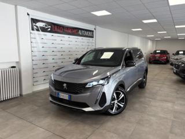 Peugeot 5008 Bluehdi 130 S&s Eat8 Gt 7 Posti Full Led 