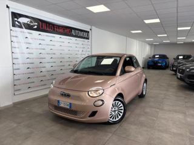 Fiat 500e 3+1 Solo 7000 Km!!! Rose Gold  Prezzo Reale 