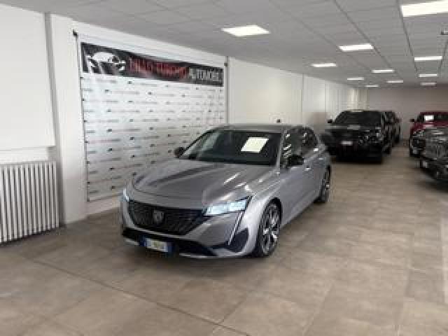 Peugeot 308 Bluehdi 130 S&s Eat8 Allure Prezzo Reale 