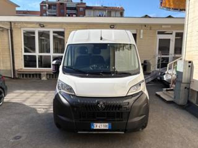Peugeot Boxer 33 2.2 Bluehdi 140 S&s Pm-Tm Furgone  ?17900+ Iva 