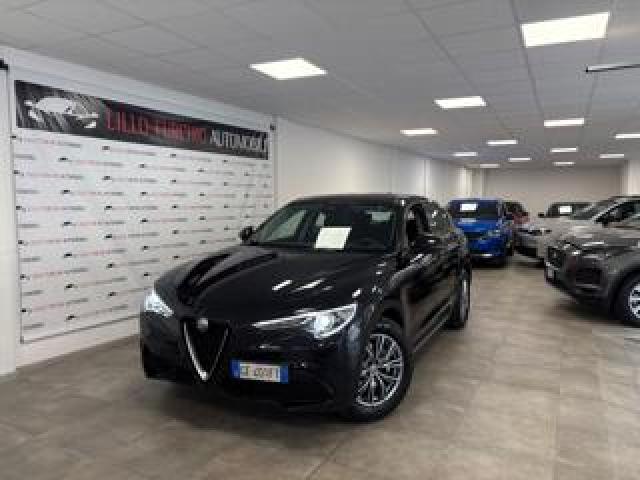 Alfa Romeo Stelvio 2.2 Turbodiesel 160 Cv At8 Rwd Business 