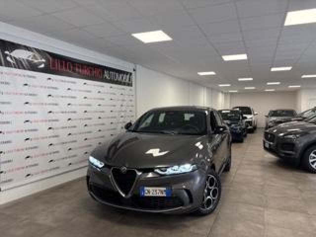 Alfa Romeo Tonale 1.5 160 Cv Mhev Tct7 Ti Fari Led 
