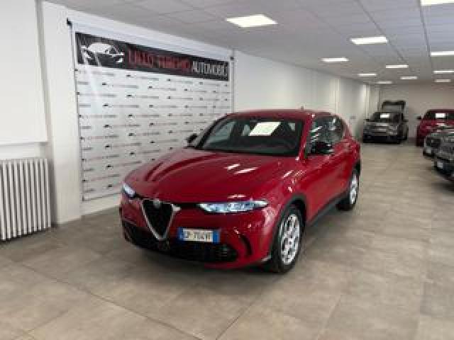 Alfa Romeo Tonale 1.6 Diesel 130 Cv Tct6  Solo 7600 Km Prezzo Reale 