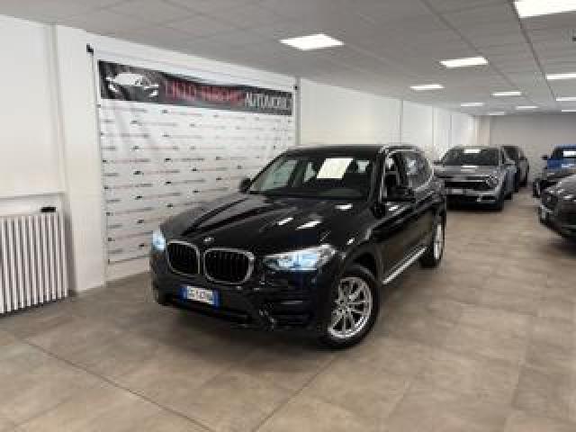 Bmw X3 Xdrive20d 48v Business Advantage Sport 