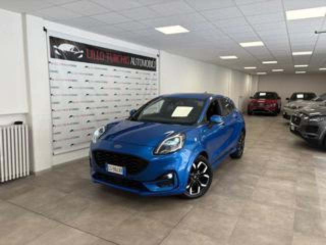 Ford Puma 1.0 Ecoboost Hybrid 125 Cv S&s Aut. St-Line X 