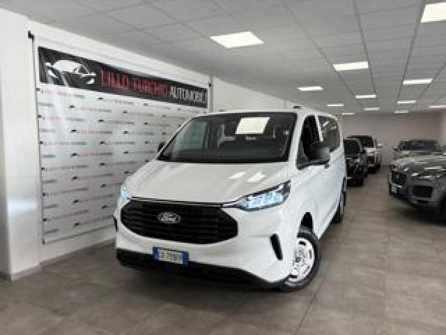 Ford Transit Custom 320 2.0 Ecoblue 136cvcombi 9 Posti ?24900+iva 