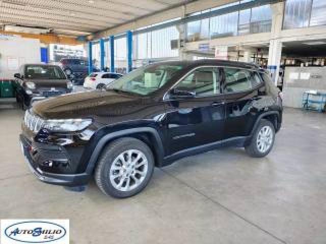 Jeep Compass 1.6 Multijet Ii 2wd Longitude 