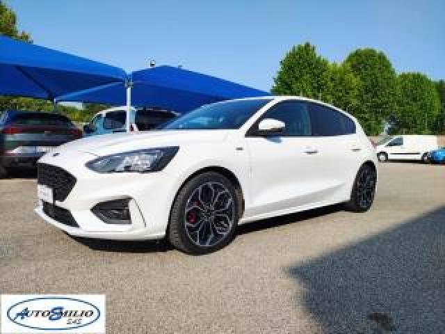 Ford Focus 1.0 Ecoboost Hybrid 155 Cv 5p. St-Line X 
