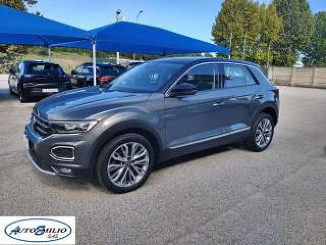 Volkswagen T-Roc 2.0 Tdi Scr 150 Cv Dsg Sport Bluemotion Technology 