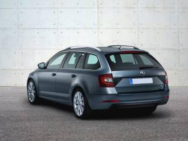 Skoda Octavia 1.5 Dsg Wagon Executive G-Tec 