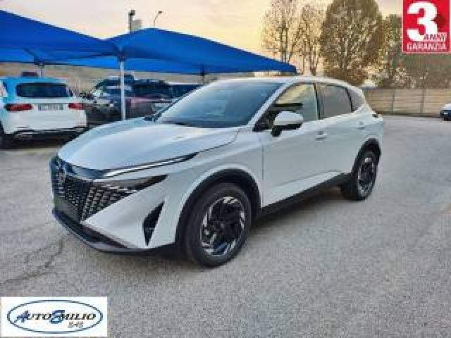 Nissan Qashqai Mhev 158 Cv Xtronic N-Connecta 