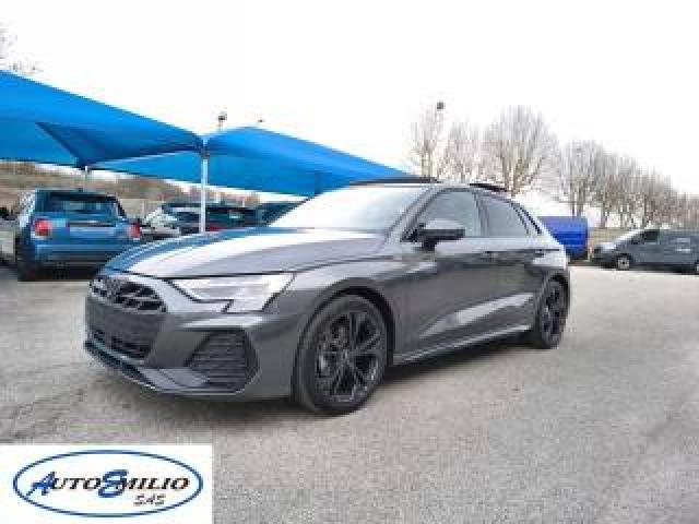Audi A3 Spb Tfsi 110 Kw S Tronic S Line Edition 
