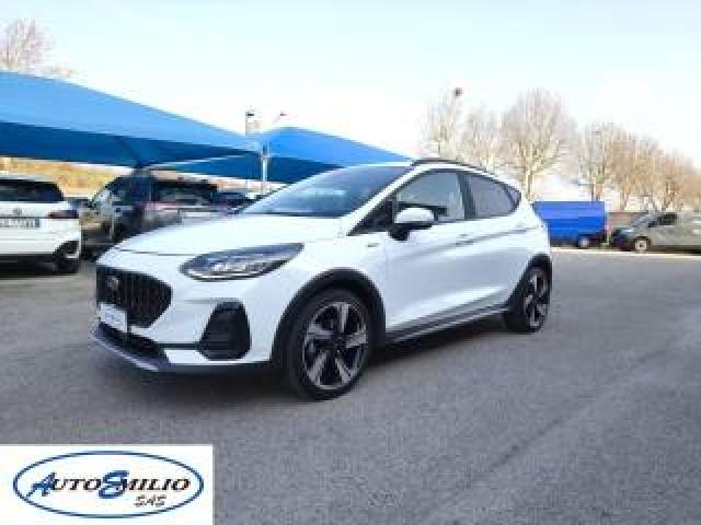 Ford Fiesta 1.0 Ecoboost Hybrid 125 Cv 5 Porte Active 