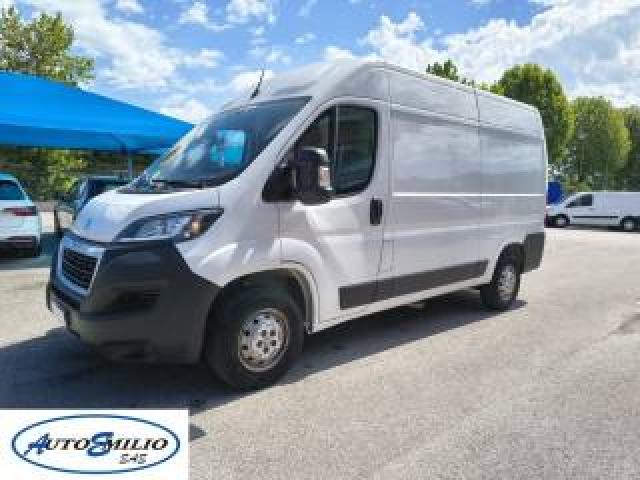 Peugeot Boxer 33 2.2 Bluehdi 140 S&s Pm-Tm Furgone 