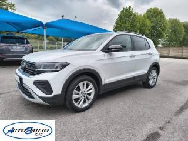 Volkswagen T-Cross 1.0 Tsi Life Goal 
