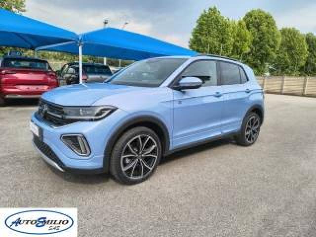 Volkswagen T-Cross 1.0 Tsi 85kw R-Line Plus 