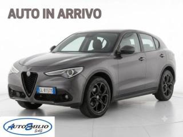 Alfa Romeo Stelvio 2.2 Turbodiesel 160 Cv At8 Rwd Business 