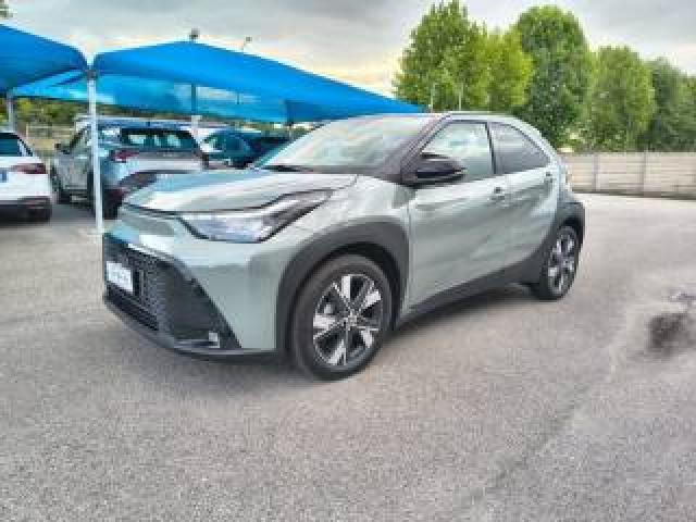 Toyota Aygo X 1.5 Hybrid 115 Cv 5 Porte Icon 