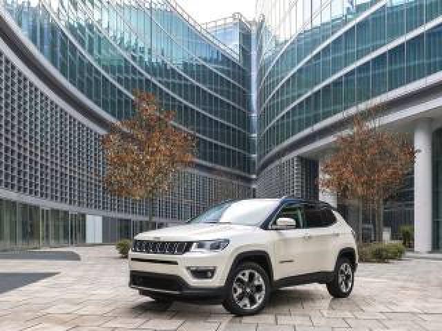 Jeep Compass 2.0 Multijet Ii Aut. 4wd Limited 