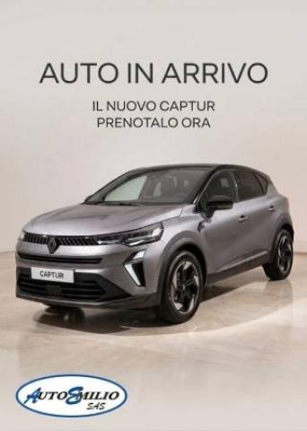Renault Captur Eco-G 120 Cv Techno Prezzo Reale 
