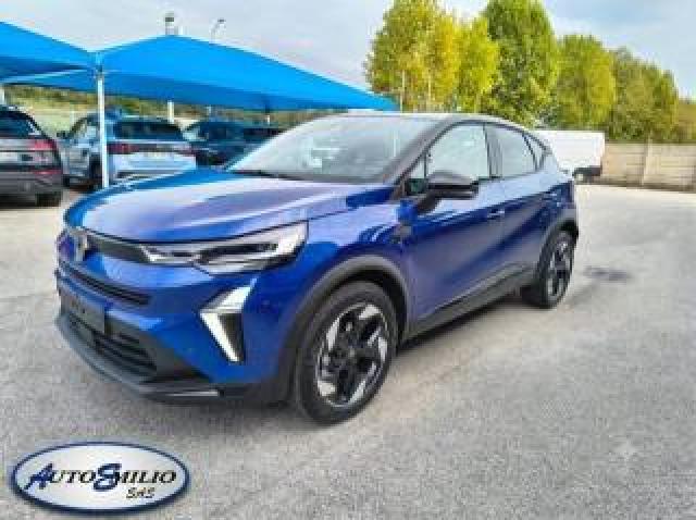 Renault Captur Eco-G 120 Cv Techno Prezzo Reale 
