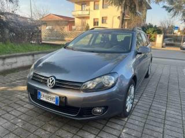 Volkswagen Golf Variant 1.6 Tdi Dpf Highline 