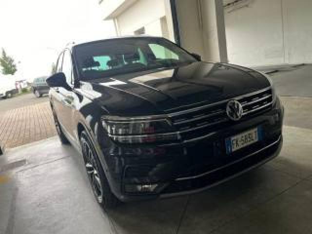 Volkswagen Tiguan 2.0 Tdi Scr 4motion Advanced Bluemotion Technology 