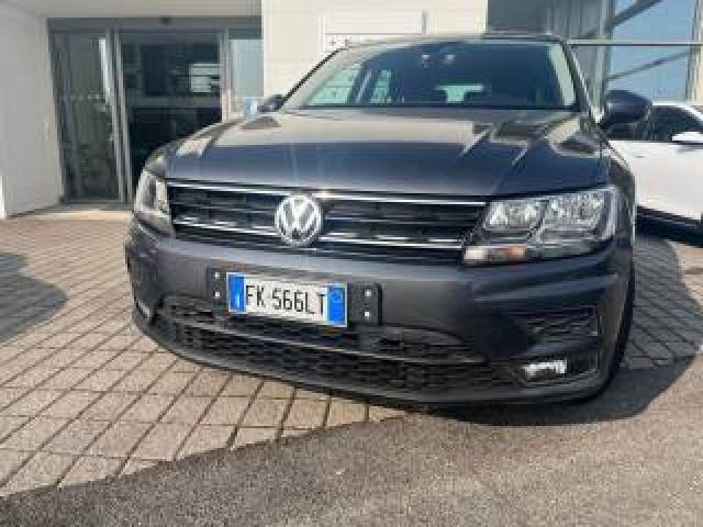 Volkswagen Tiguan 1.6 Tdi Scr Business Bluemotion Technology 