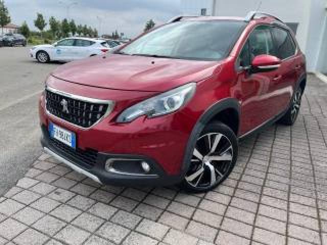 Peugeot 2008 1° Serie Bluehdi 120 S&s Allure 