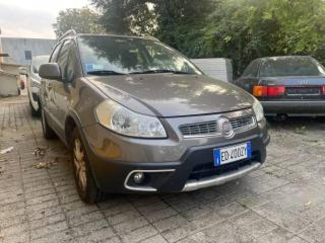 Fiat Sedici 2.0 Mjt 16v Dpf 4x4 Emotion 