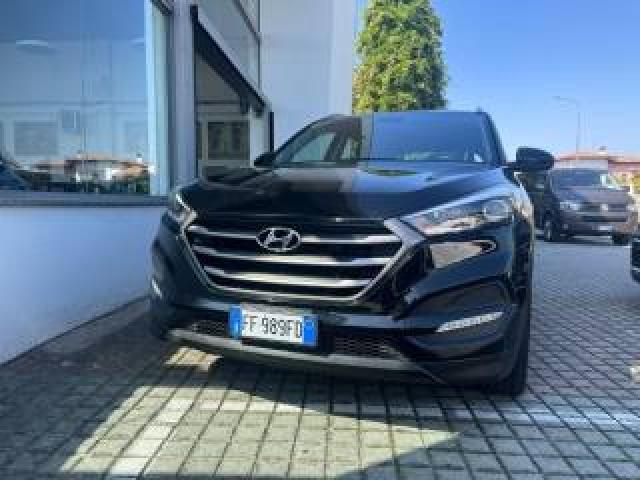 Hyundai Tucson 1.7 Crdi Classic 
