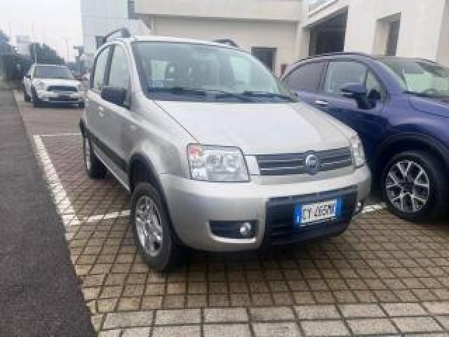 Fiat Panda 1.3 Mjt 16v 4x4 