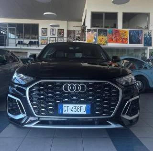 Audi Q5 Spb 40 Tdi Quattro S Tronic S Line Plus 