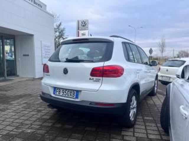 Volkswagen Tiguan 2.0 Tdi 110 Cv Sport & Style Bluemotion Technology 