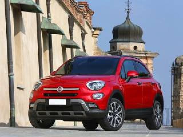 Fiat 500x 1.4 Multiair 140 Cv Cross Plus 
