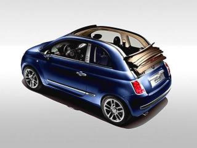 Fiat 500c C 1.3 Multijet 16v 95cv By Diesel 