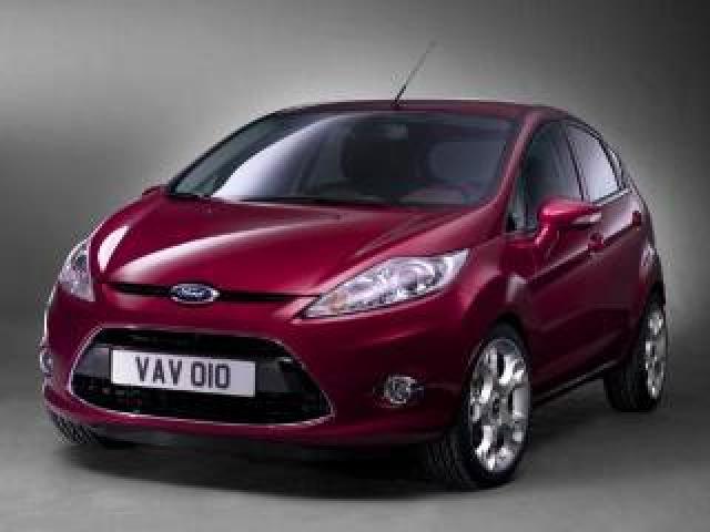 Ford Fiesta 1.2 60cv 5p. Tit. 