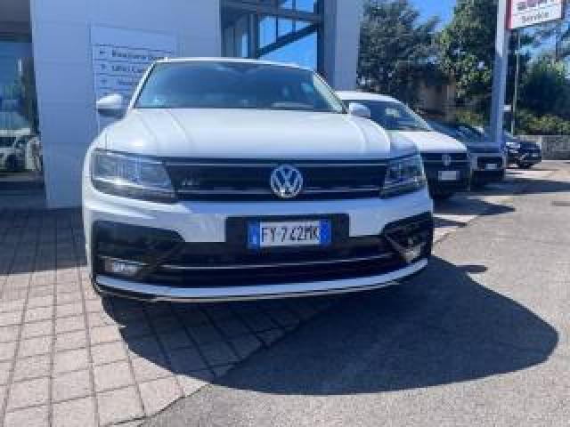 Volkswagen Tiguan 1.5 Tsi Sport Act Bluemotion Technology 