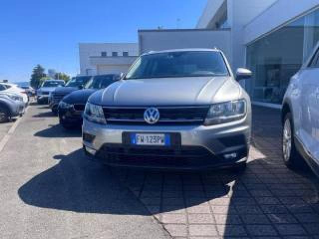 Volkswagen Tiguan 2.0 Tdi Scr 4motion Business Bluemotion Technology 