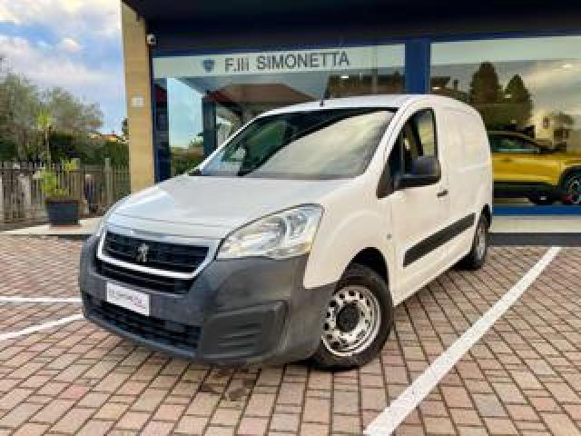 Peugeot Partner 1.6 Bluehdi 100 L1 Comfort 3 P.ti Euro 6 