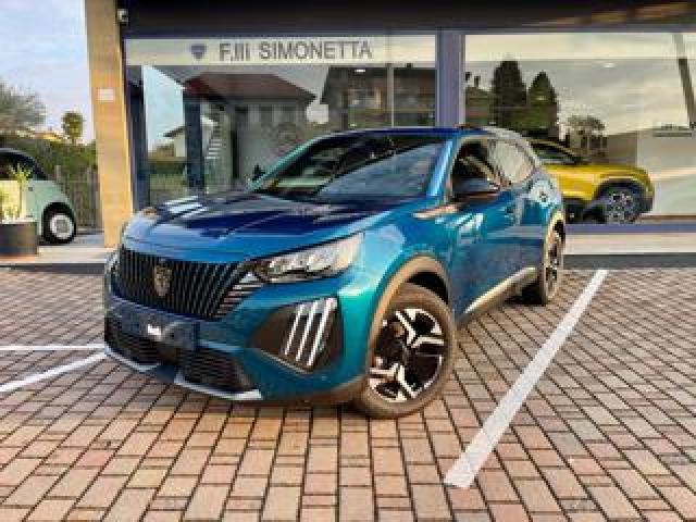 Peugeot 2008 Puretech 130 S&s Eat8 Allure  - Nuova 