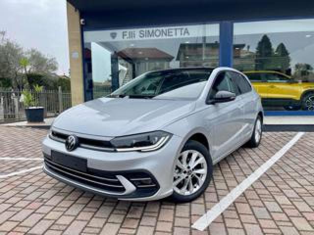 Volkswagen Polo 1.0 Tsi Style -Nuova 