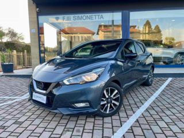Nissan Micra 0.9 Ig-T 12v 5 Porte N-Connecta 90cv 