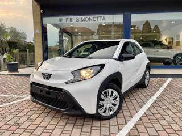 Toyota Aygo X 1.0 Vvt-I 72 Cv 5 Porte Active - Nuova 