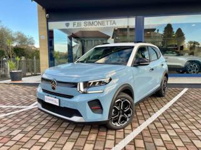 Citroen C3 Puretech 100 S&s Max - Km0 