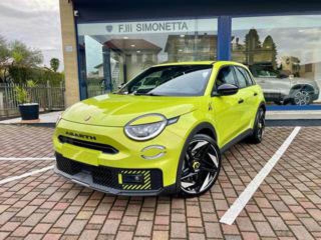Abarth 600e 54kwh Turismo 240cv - Nuova 