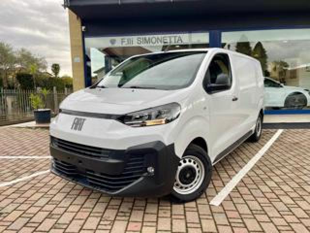 Fiat Scudo Serie 3 Van M 1.5 Diesel 120 Cv Manuale - Km0 