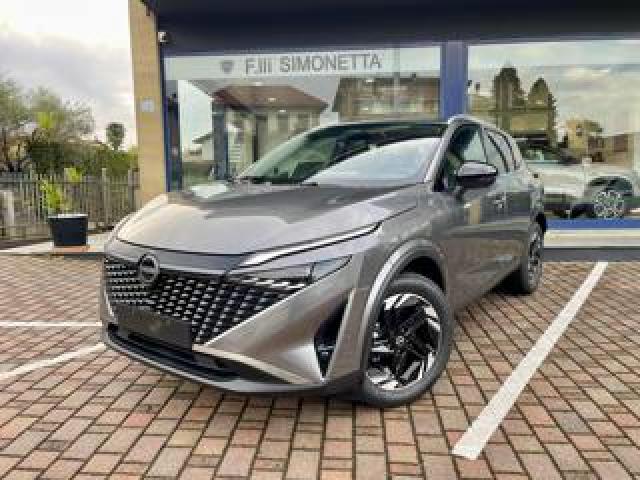 Nissan Qashqai Mhev 140 Cv N-Connecta 