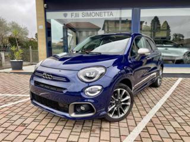 Fiat 500x 1.5 T4 Hybrid 130 Cv Dct Sport 